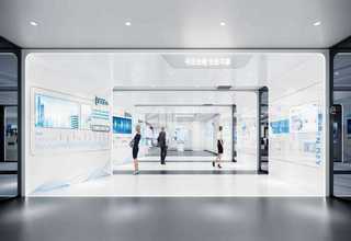 精品展柜订制价格